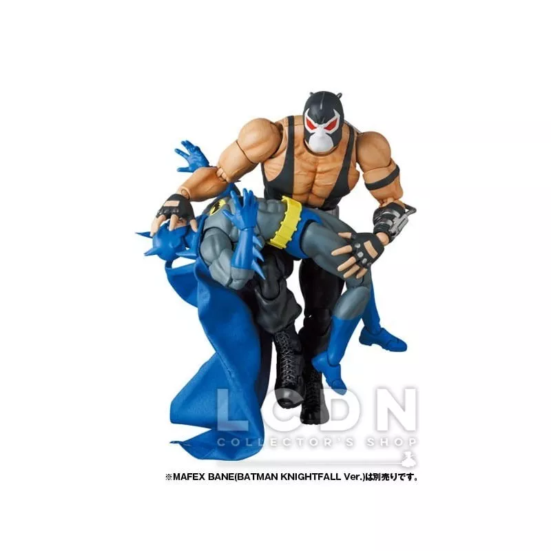 Batman Action Figurine MAF EX Ultraman Knight Crusader Batman 19cm