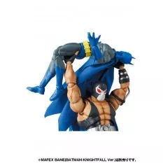 Batman Action Figurine MAF EX Ultraman Knight Crusader Batman 19cm