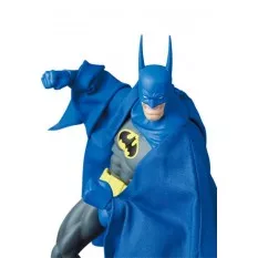 Batman Action Figurine MAF EX Ultraman Knight Crusader Batman 19cm