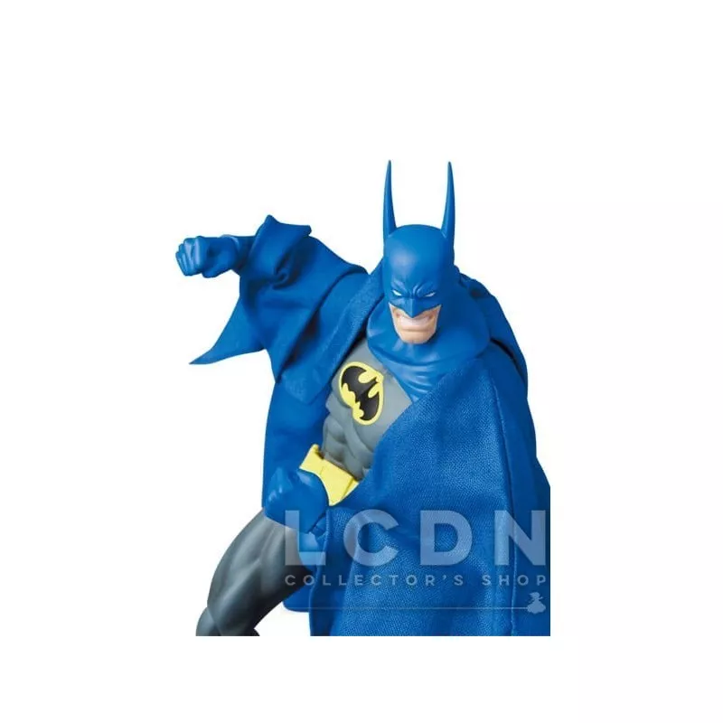 Batman Action Figurine MAF EX Ultraman Knight Crusader Batman 19cm