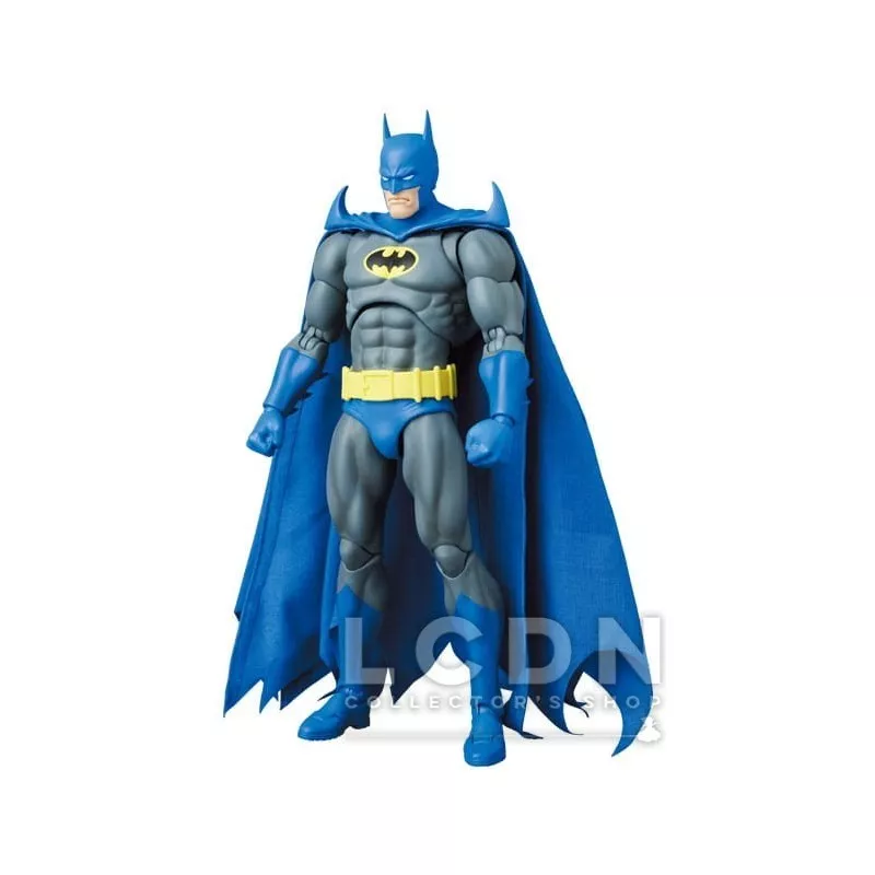 Batman Action Figurine MAF EX Ultraman Knight Crusader Batman 19cm