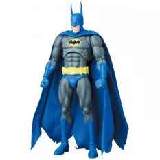 Batman Action Figurine MAF EX Ultraman Knight Crusader Batman 19cm