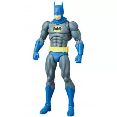 Batman Action Figurine MAF EX Ultraman Knight Crusader Batman 19cm