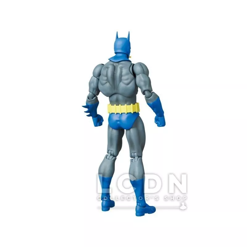 Batman Action Figurine MAF EX Ultraman Knight Crusader Batman 19cm