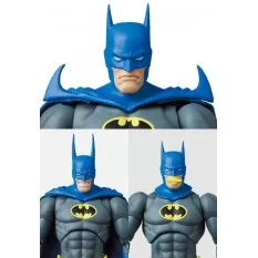 Batman Action Figurine MAF EX Ultraman Knight Crusader Batman 19cm