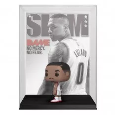 NBA Cover POP! Basketball Damian Lillard (SLAM Magazin) Vinyl Figure 10cm N°14
