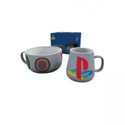 PlayStation set...