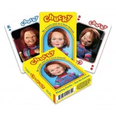 Chucky Child's Play Cards...