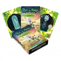 Rick and Morty Cards Game...