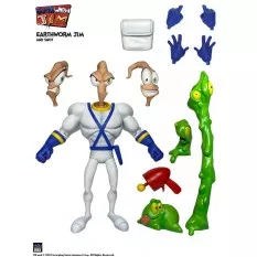 Earthworm Jim Action Figure...