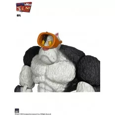 Earthworm Jim Action Figure Wave 1: Bob the Killer Goldfish & N4 15cm