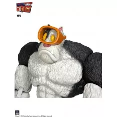 Earthworm Jim Action Figure Wave 1: Bob the Killer Goldfish & N4 15cm