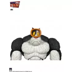 Earthworm Jim Action Figure Wave 1: Bob the Killer Goldfish & N4 15cm