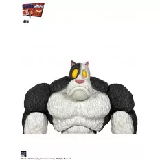 Earthworm Jim Action Figure Wave 1: Bob the Killer Goldfish & N4 15cm