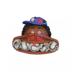 Madballs vs GPK Pack of 2 Action Figures Mouth Phil vs Screamin' Meemie 15cm