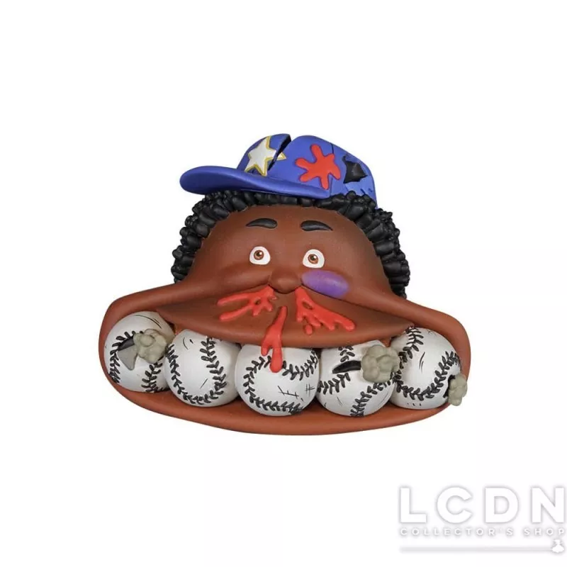 Madballs vs GPK Pack of 2 Action Figures Mouth Phil vs Screamin&#039; Meemie 15cm