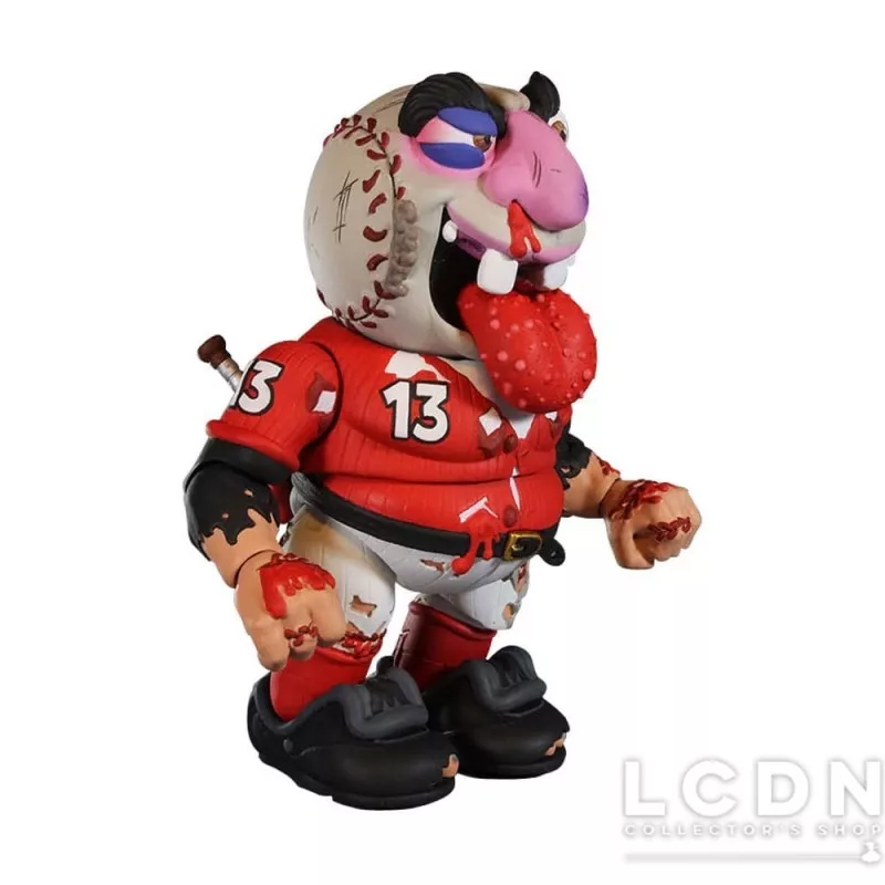 Madballs vs GPK Pack of 2 Action Figures Mouth Phil vs Screamin&#039; Meemie 15cm