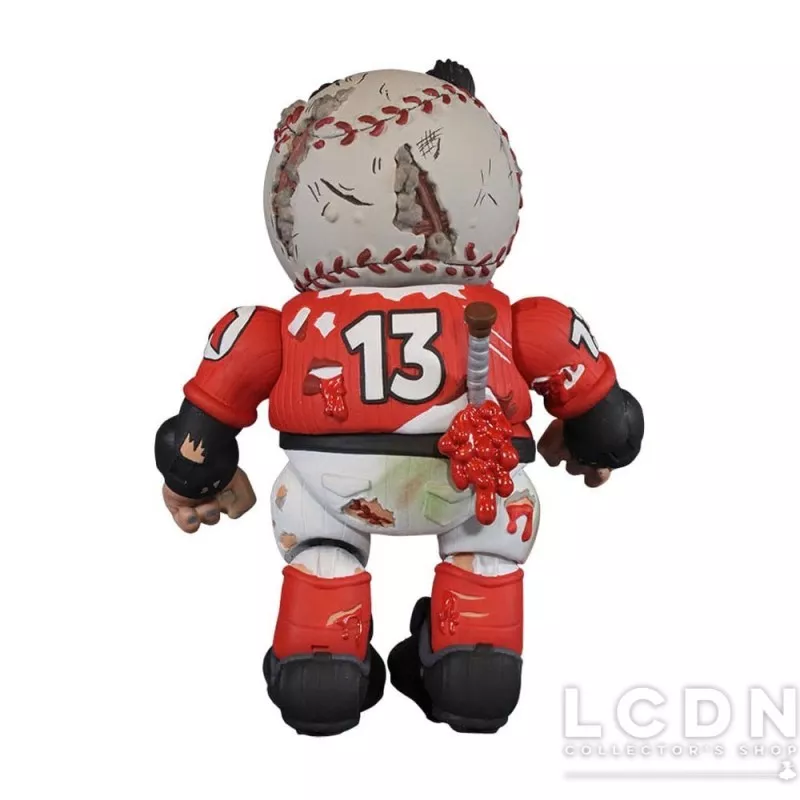 Madballs vs GPK Pack of 2 Action Figures Mouth Phil vs Screamin&#039; Meemie 15cm