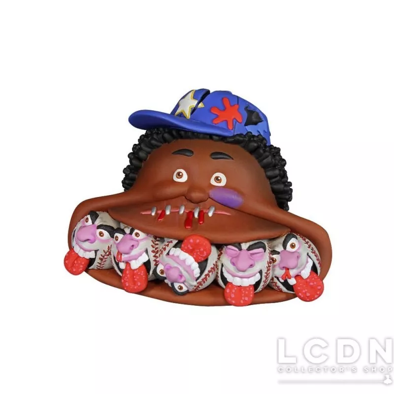 Madballs vs GPK Pack of 2 Action Figures Mouth Phil vs Screamin&#039; Meemie 15cm