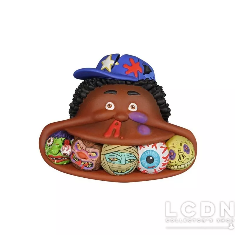 Madballs vs GPK Pack of 2 Action Figures Mouth Phil vs Screamin&#039; Meemie 15cm