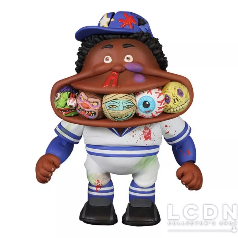 Madballs vs GPK Pack of 2 Action Figures Mouth Phil vs Screamin&#039; Meemie 15cm