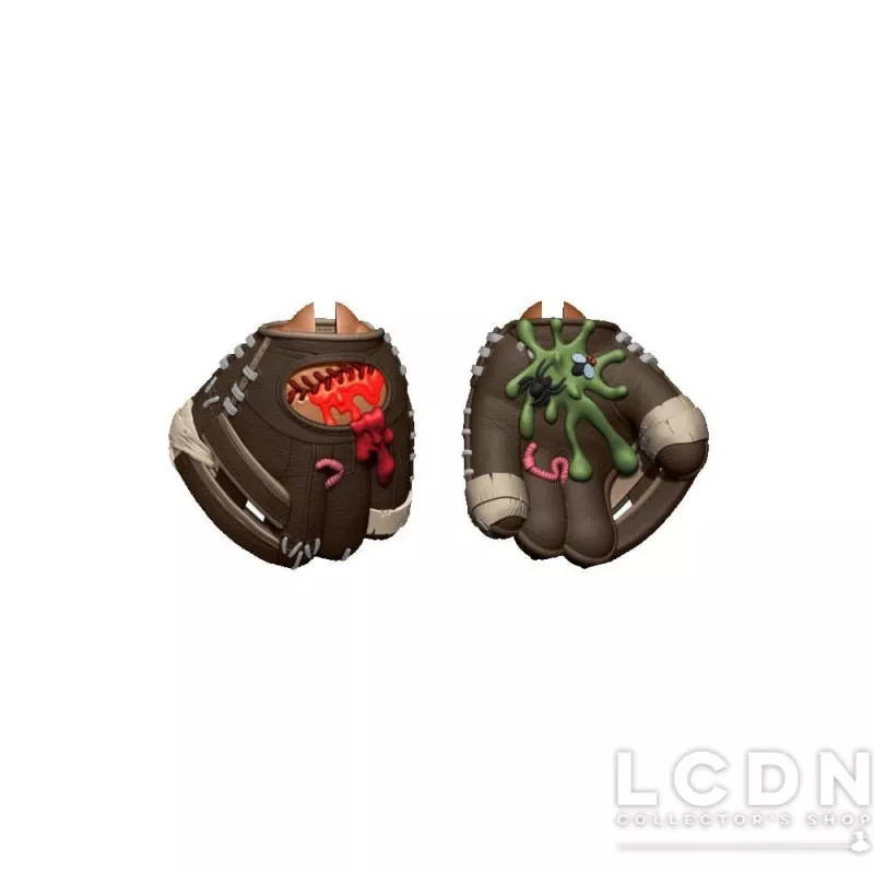 Madballs vs GPK Pack of 2 Action Figures Mouth Phil vs Screamin&#039; Meemie 15cm