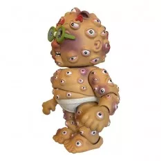 Madballs vs GPK Pack of 2 Action Figures Starin' Darren vs Oculus Orbus 15cm