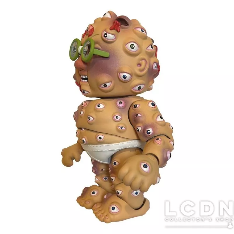 Madballs vs GPK Pack of 2 Action Figures Starin&#039; Darren vs Oculus Orbus 15cm