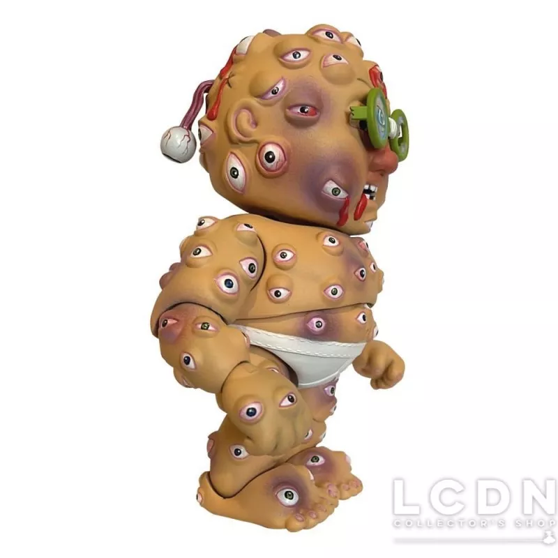 Madballs vs GPK Pack of 2 Action Figures Starin&#039; Darren vs Oculus Orbus 15cm