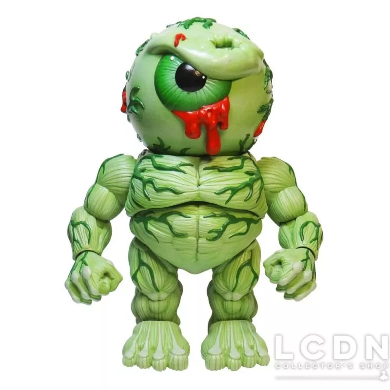 Madballs vs GPK Pack of 2 Action Figures Starin&#039; Darren vs Oculus Orbus 15cm
