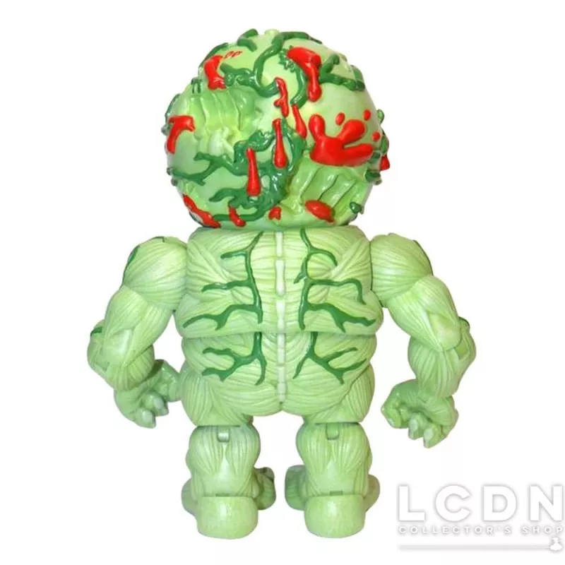 Madballs vs GPK Pack of 2 Action Figures Starin&#039; Darren vs Oculus Orbus 15cm