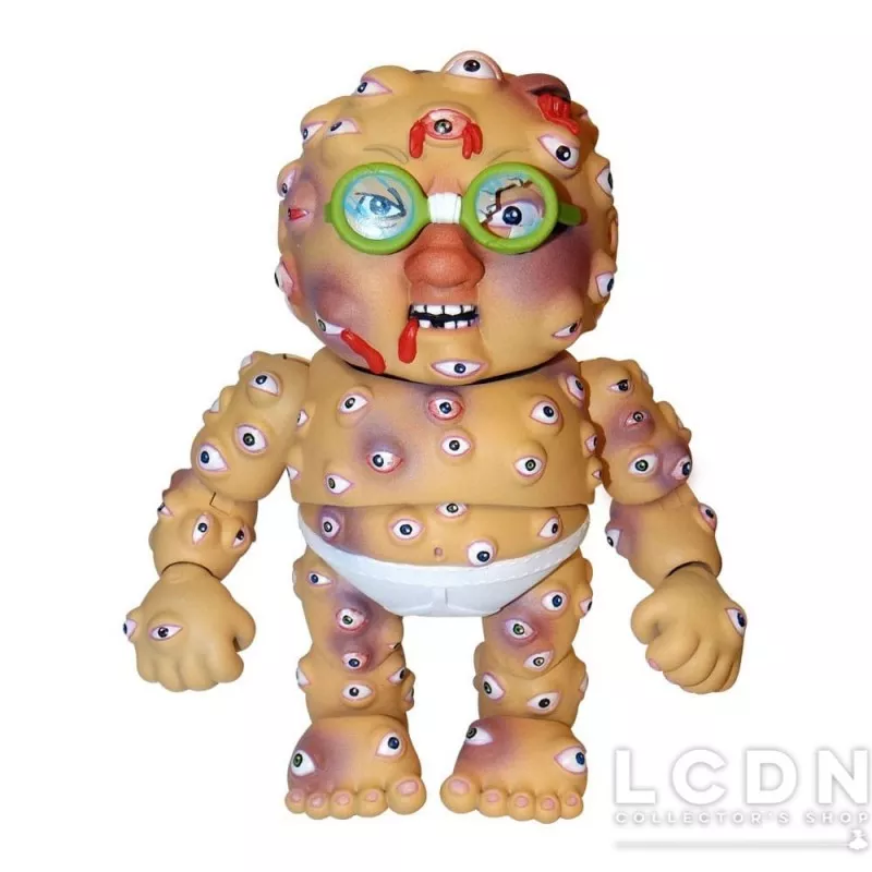 Madballs vs GPK Pack of 2 Action Figures Starin&#039; Darren vs Oculus Orbus 15cm
