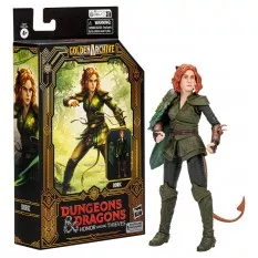 Dungeons & Dragons: Honor Among Thieves Action Figure Golden Archive Doric 15cm