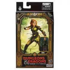 Dungeons & Dragons: Honor Among Thieves Action Figure Golden Archive Doric 15cm