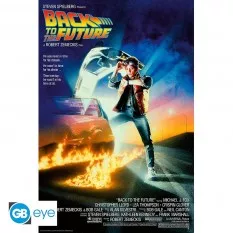 Back to the Future Poster...