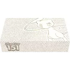 Pokémon JCC EV3.5 Ecarlate et Violet Coffret Ultra Premium Mew Boosters *Français* (Scellé)
