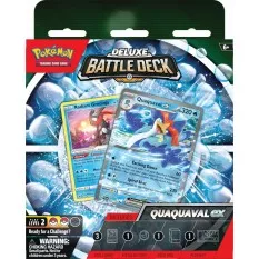 Pokémon TCG Deluxe Battle...