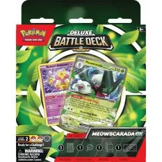 Pokémon TCG Deluxe Battle...