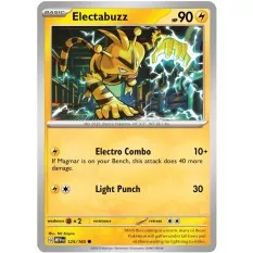 Pokémon TCG EV3.5 Ecarlate et Violet 151 Coffret Électhor-ex Boosters *French*