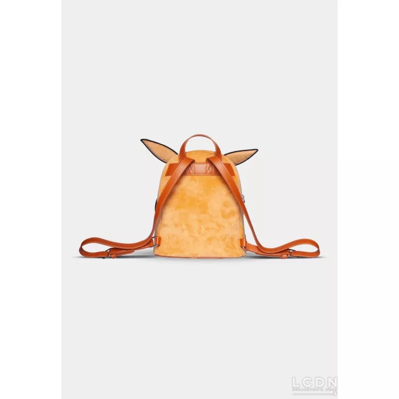 Pok mon Sac Dos Evoli 26x20x12cm