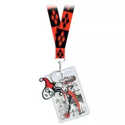 DC Comics Lanyard with...