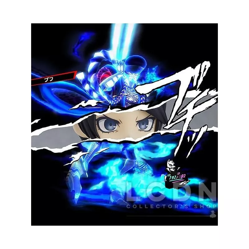 Persona 5 Action Figure Nendoroid Yusuke Kitagawa: Phantom Thief Ver. (re-run) 10cm