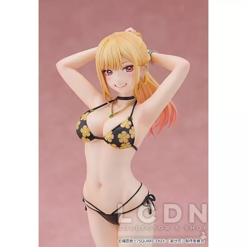 My Dress-Up Darling Figure 1/7 Marin Kitagawa: Swimsuit Ver. 24cm