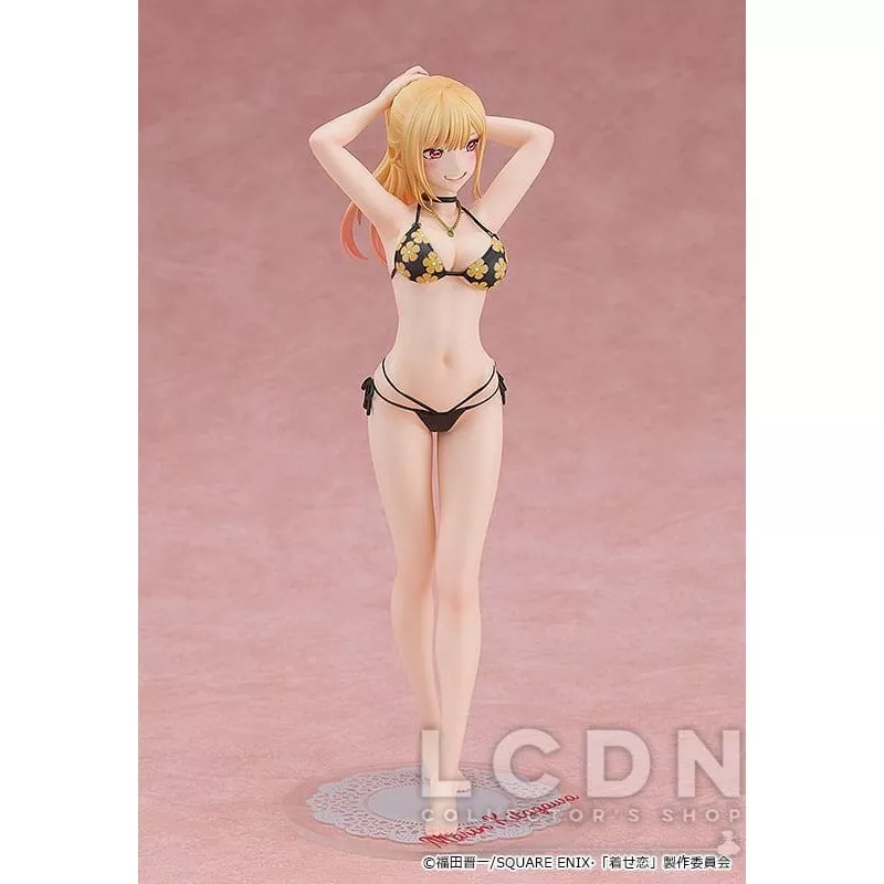 My Dress-Up Darling Figure 1/7 Marin Kitagawa: Swimsuit Ver. 24cm