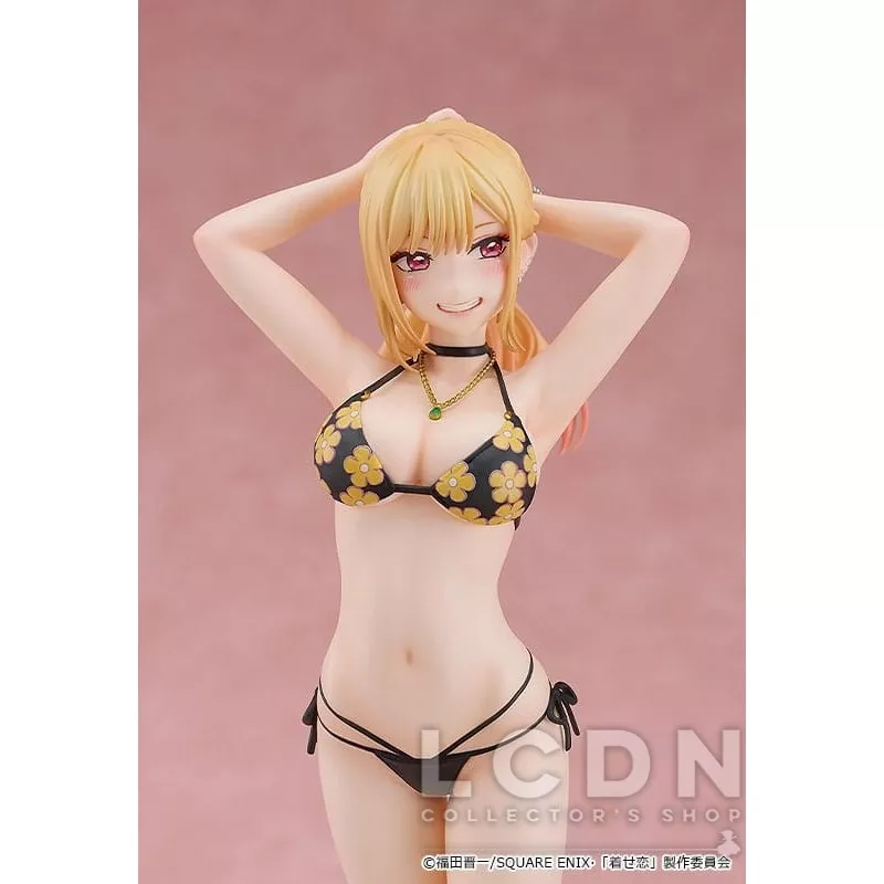 My Dress-Up Darling Figure 1/7 Marin Kitagawa: Swimsuit Ver. 24cm