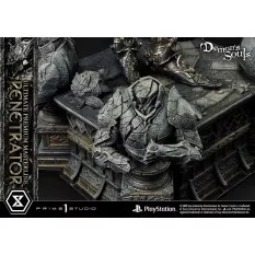 Demon's Souls Statue 1/4 Penetrator Bonus Version 82cm