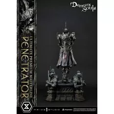 Demon's Souls Statue 1/4 Penetrator Bonus Version 82cm