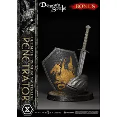 Demon's Souls Statue 1/4 Penetrator Bonus Version 82cm
