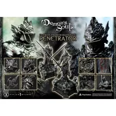 Demon's Souls Statue 1/4 Penetrator Bonus Version 82cm