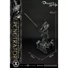Demon's Souls Statue 1/4 Penetrator Bonus Version 82cm